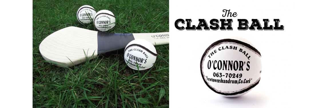 O'Connor Sports Clash Ball Ireland